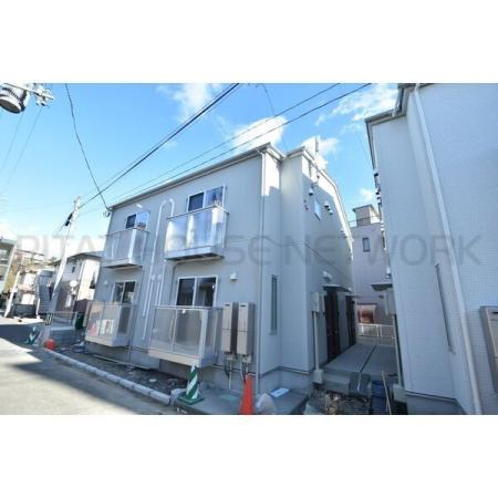 アパート（宮城県仙台市青葉区）仙台市地下鉄南北線 「北仙台」駅 徒歩13分