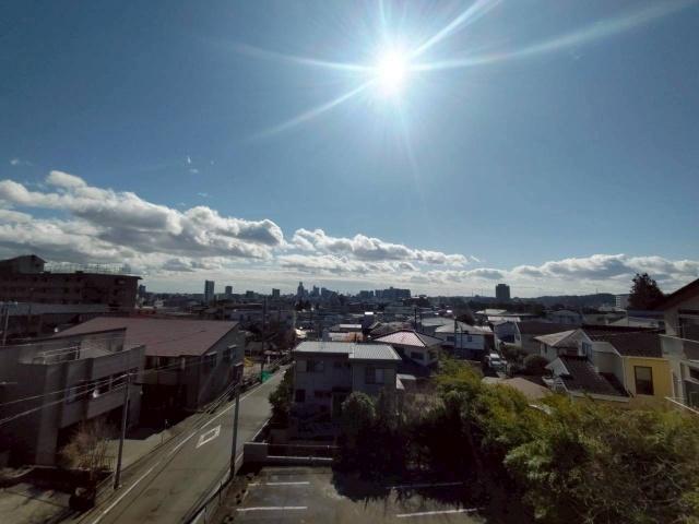 アートテラス北山（105） 眺望