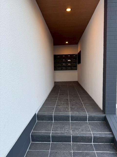 アートテラス北山（105） エントランス