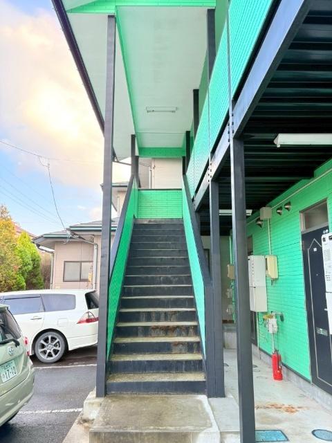 みちのくハイツ9（102） 共有部分