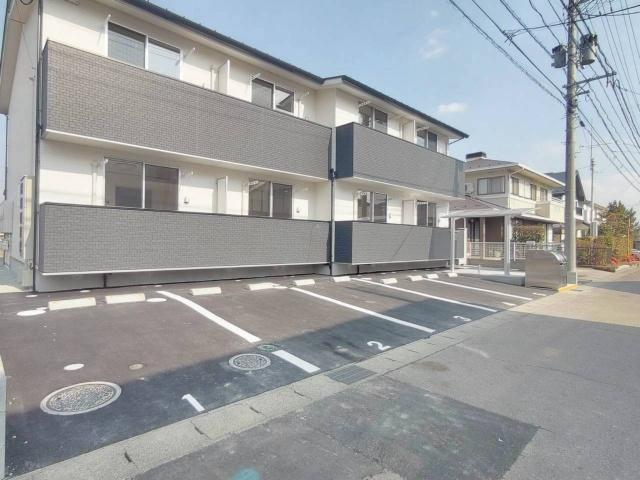 リヴェール八乙女Ⅱ（103） 駐車場