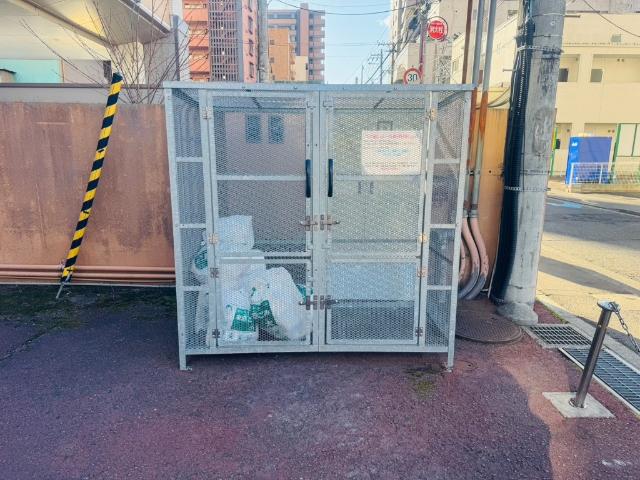 朝日プラザ立町Ⅱ（701） 共有部分