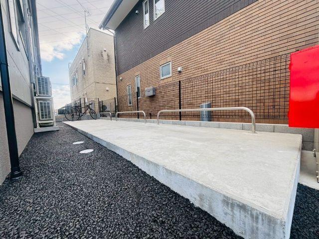 RS ResidenceⅡ（102） 共有部分