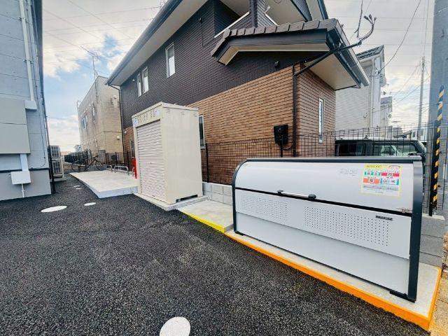 RS ResidenceⅡ（102） 共有部分