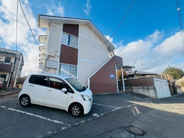 ブルージェント仙台（103） 駐車場