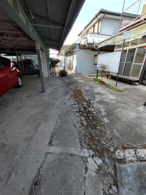 台原３丁目貸家（1） 駐車場