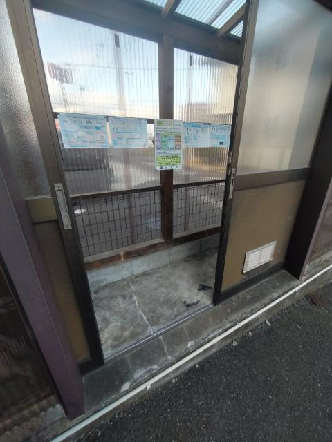 ジュネス参号館（206） 共有部分
