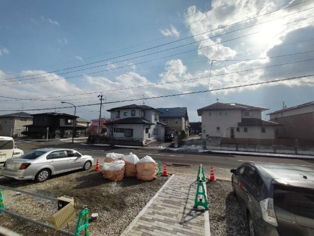 リアンテラス（108） 眺望