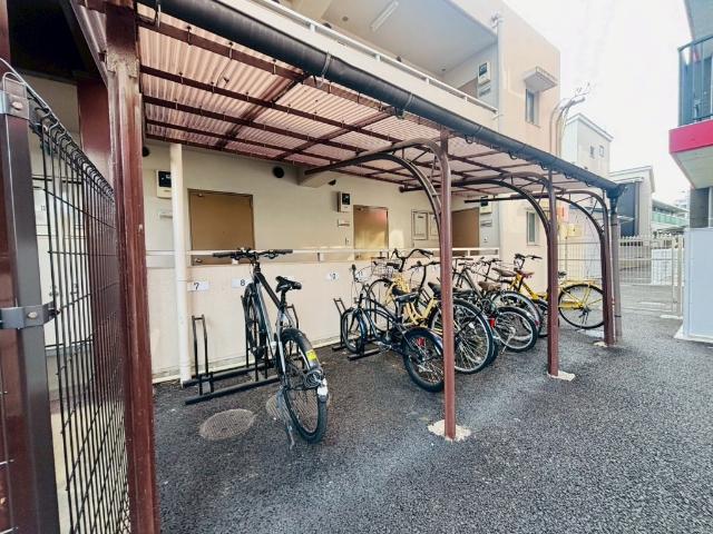 ドミール石川（201） 共有部分