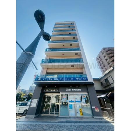 クリエイト仙台東ビル