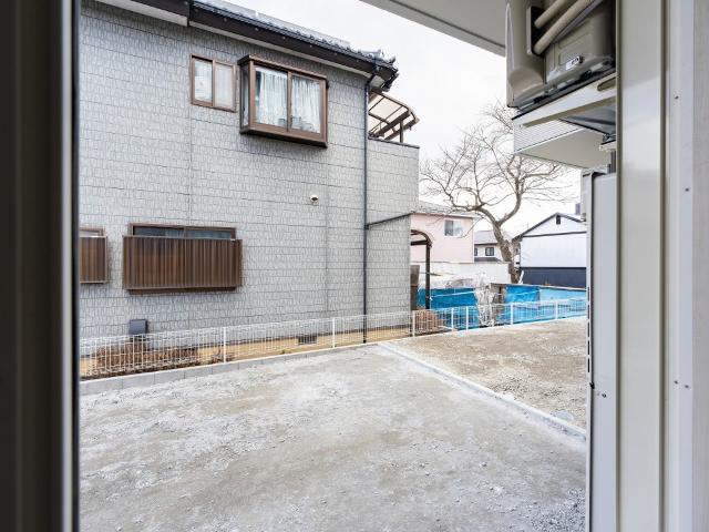 Crescent台原（102） 眺望