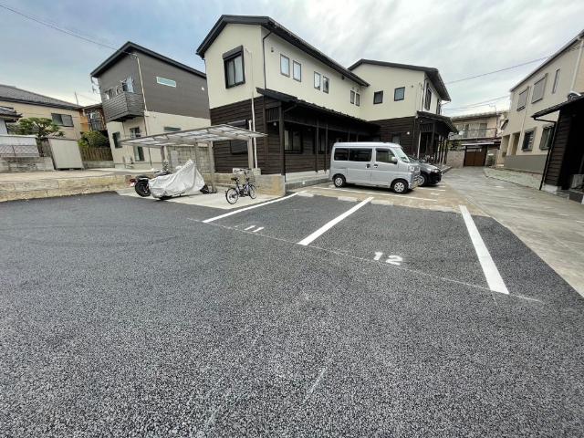 フォワード連坊（101） 駐車場