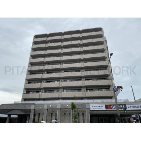 ヴィルヌーブ八幡町