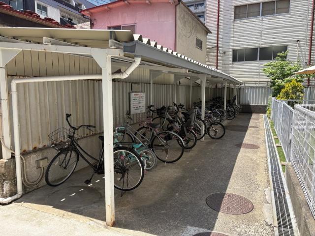 二日町パーク・マンション（803） 共有部分