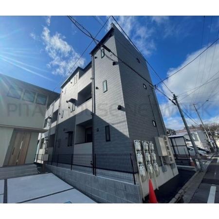 アパート（宮城県塩竈市）仙石線 「本塩釜」駅 徒歩6分