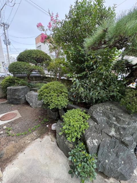 尾島町貸家（1） 眺望
