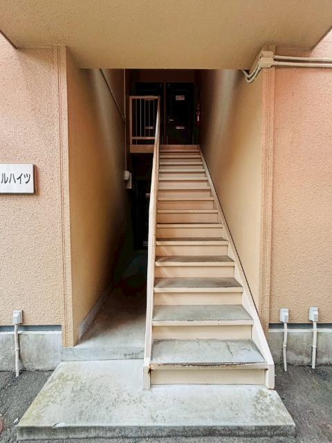 エクセルハイツ（205） 共有部分