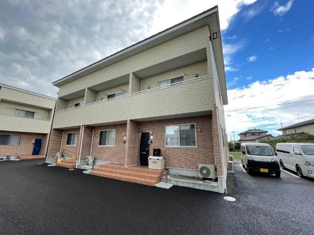  築4年1ヶ月 2階建の賃貸物件