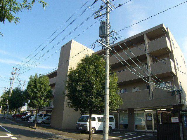 テンポスフィア長町南（305） 外観