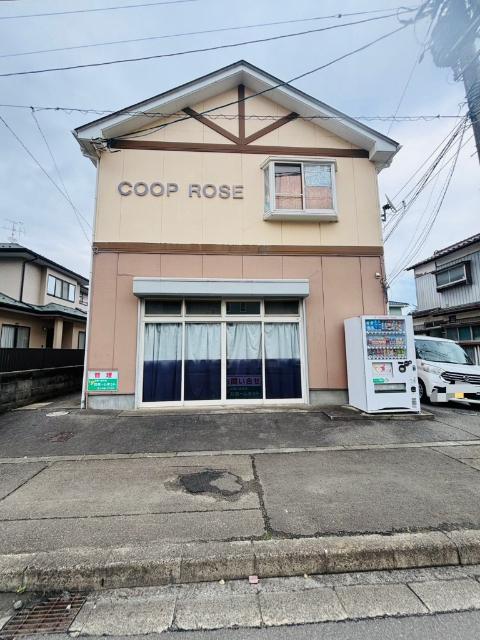コーポローズ（102） 外観