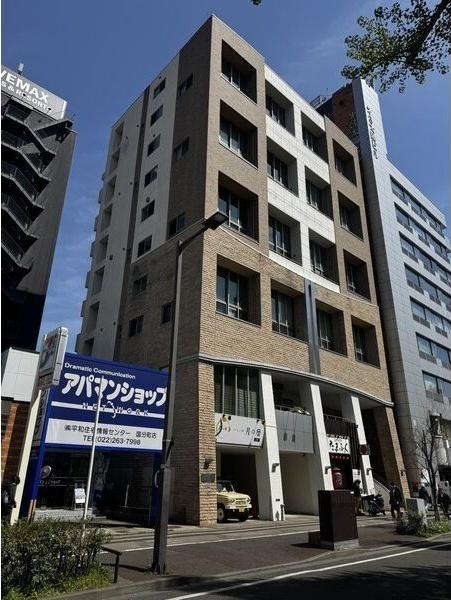 デュプレックス仙台（303） 外観