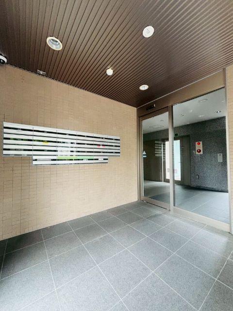 テンポスフィア長町南（305） エントランス