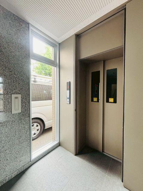 テンポスフィア長町南（305） 共有部分