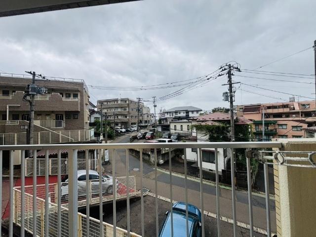グレイスハイツ台原（202） 眺望