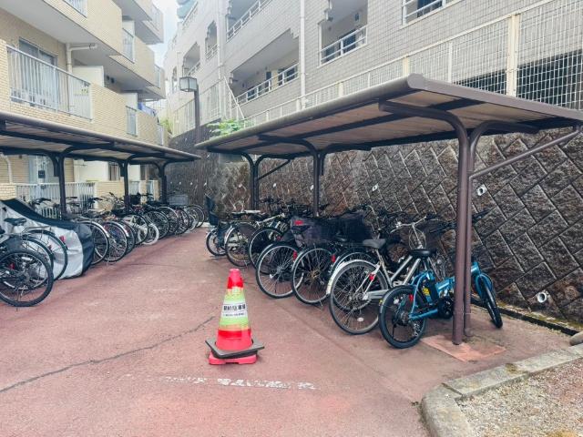 グレイスハイツ台原（202） 共有部分