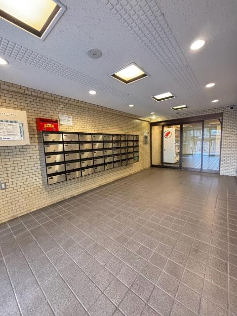 グレイスハイツ台原（202） エントランス