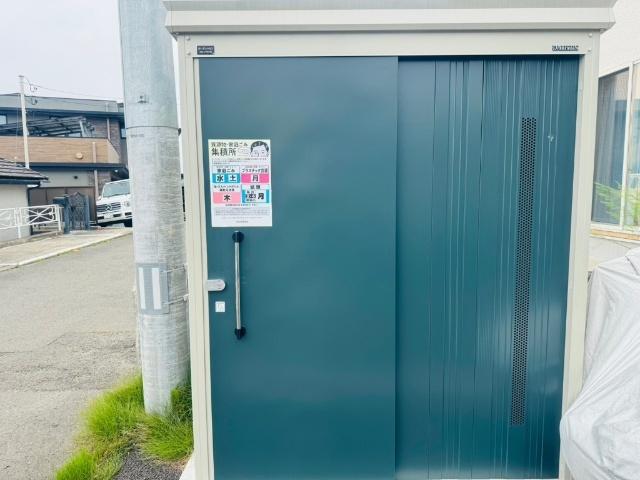 Bluto台原（205） 共有部分