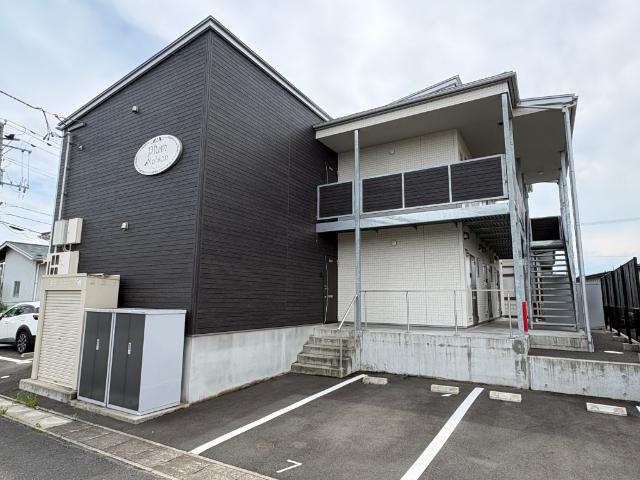古川駅より徒歩30分 築5年1ヶ月 2階建の賃貸物件