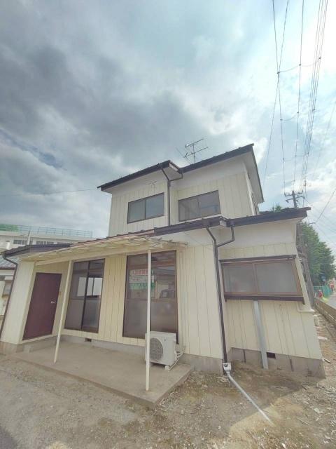 南仙台駅より徒歩23分 築44年9ヶ月 2階建の賃貸物件