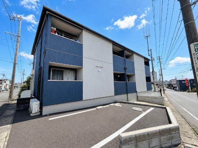 アバルト南光台（102） 外観
