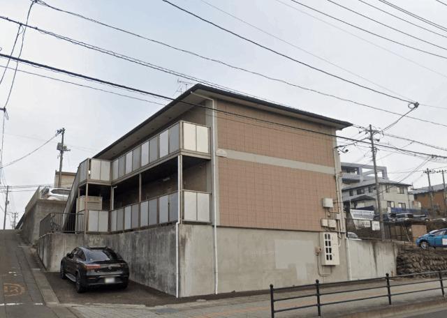 グリーンコート旭ヶ丘（105） 共有部分