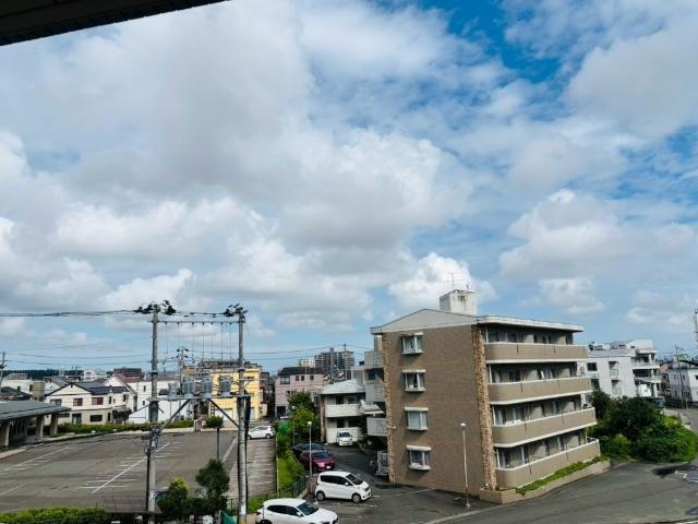 リッツコート宮町（306） 眺望