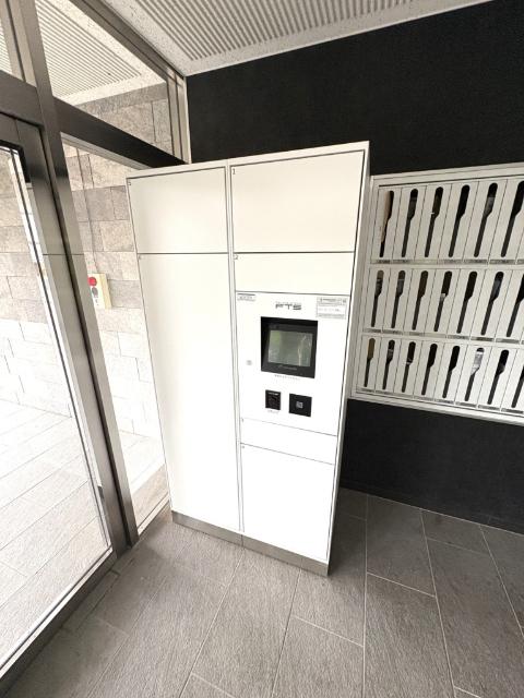サンライズ東照宮ロイヤル別館（1202） 共有部分