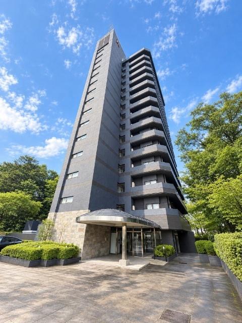 サンライズ東照宮ロイヤル別館（1202） 外観