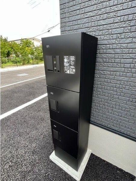 アルバトロス吉岡（103） 共有部分