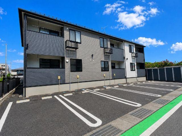 アルバトロス吉岡（103） 外観