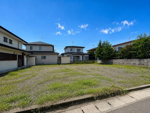 アバルト南光台（102） 駐車場