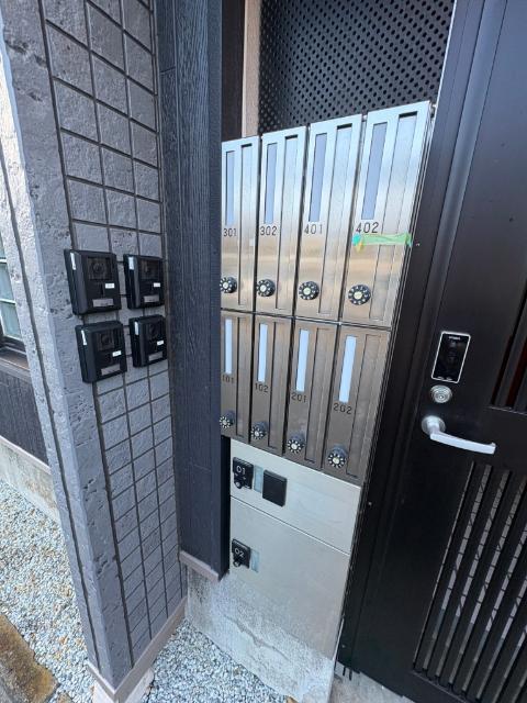 プランドビル銀杏町（402） 共有部分