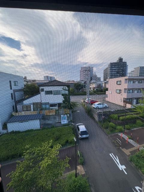 プランドビル銀杏町（402） 眺望