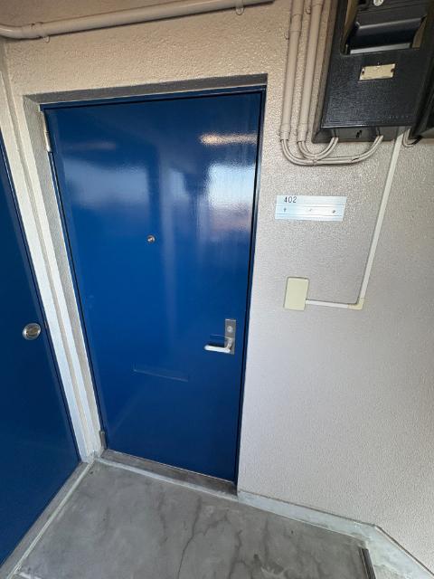プランドビル銀杏町（402） エントランス