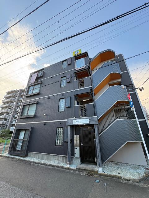 プランドビル銀杏町（402） 外観