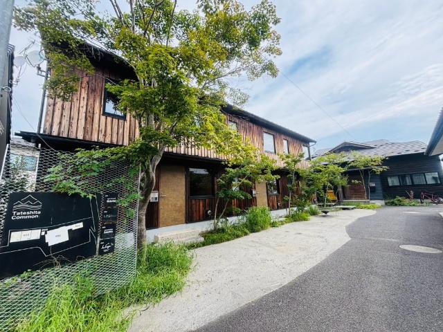 岩沼駅より徒歩6分 築3年10ヶ月 2階建の賃貸物件