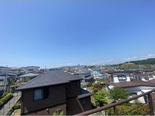 朝日プラザ鷺ヶ森ロイヤルクエスト西棟（303） 眺望