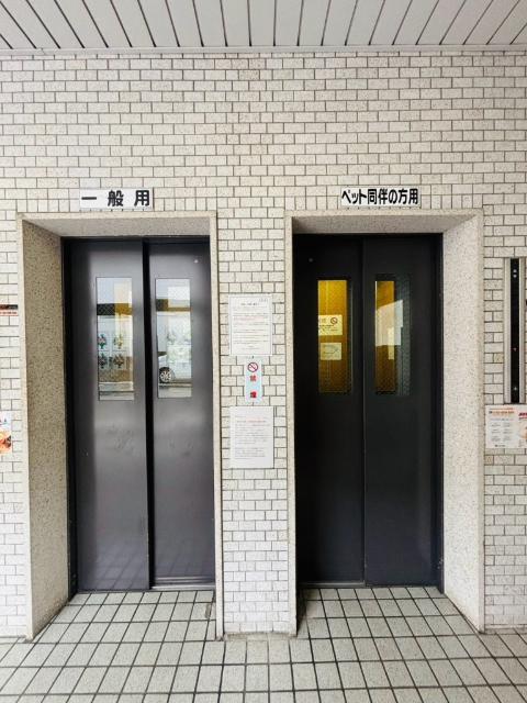 福室マンション（1014） 共有部分