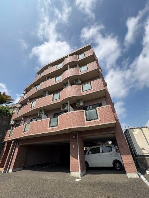 パルメゾン旭ヶ丘（502） 外観