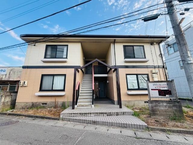セフィラ福田町　壱番館（202） 外観